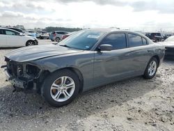 Dodge salvage cars for sale: 2017 Dodge Charger SE