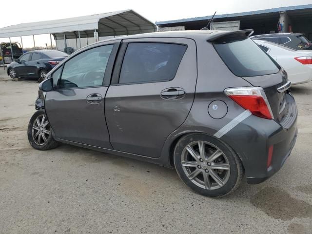 2012 Toyota Yaris