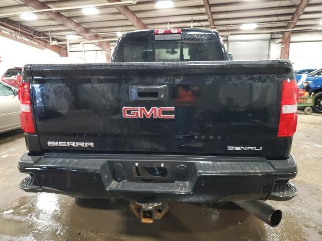 2016 GMC Sierra K2500 Denali