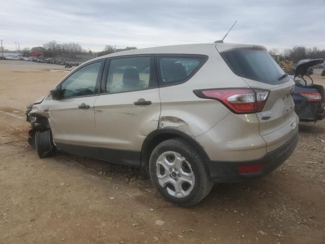 2017 Ford Escape S