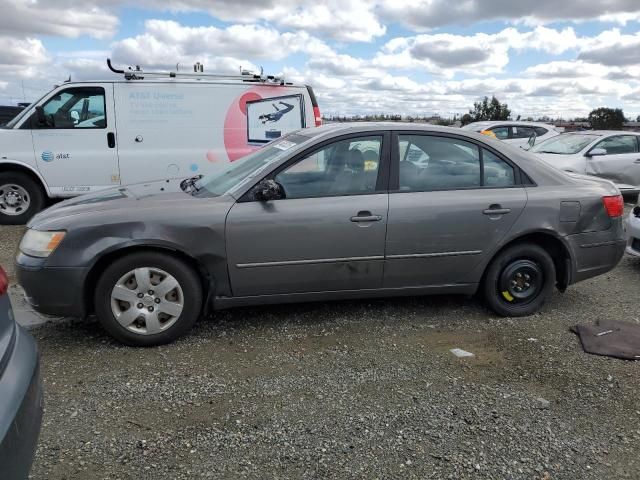 2009 Hyundai Sonata GLS