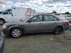 Hyundai Vehiculos salvage en venta: 2009 Hyundai Sonata GLS