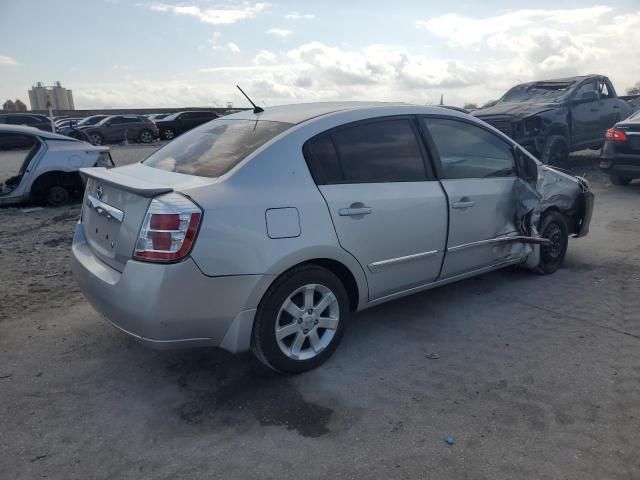 2012 Nissan Sentra 2.0