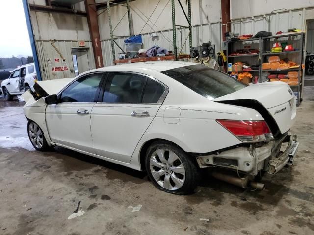 2008 Honda Accord EXL