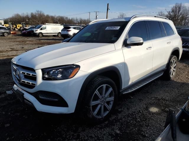 2021 Mercedes-Benz GLS 450 4matic