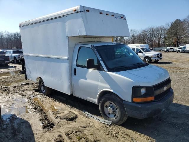 2009 Chevrolet Express G3500