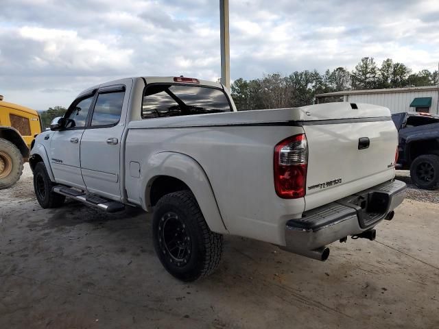 2006 Toyota Tundra Double Cab SR5