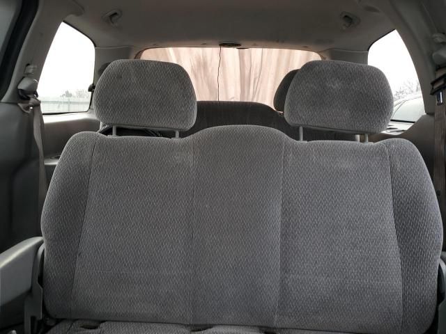 2002 Ford Windstar LX