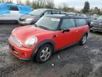 2011 Mini Cooper Clubman