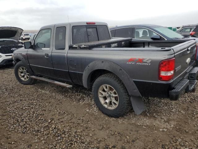 2008 Ford Ranger Super Cab