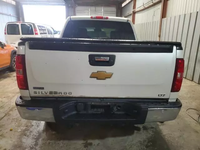 2012 Chevrolet Silverado K1500 LTZ