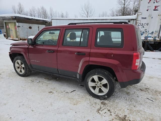 2015 Jeep Patriot