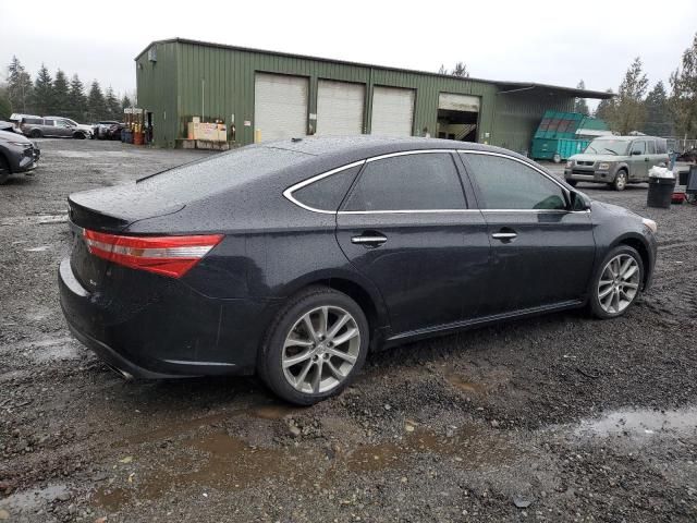 2015 Toyota Avalon XLE