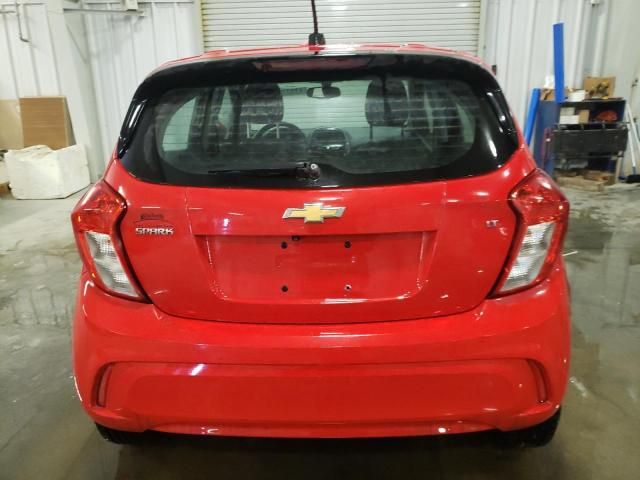 2016 Chevrolet Spark 1LT