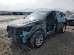 Salvage cars for sale at Magna, UT auction: 2020 Chevrolet Equinox LT