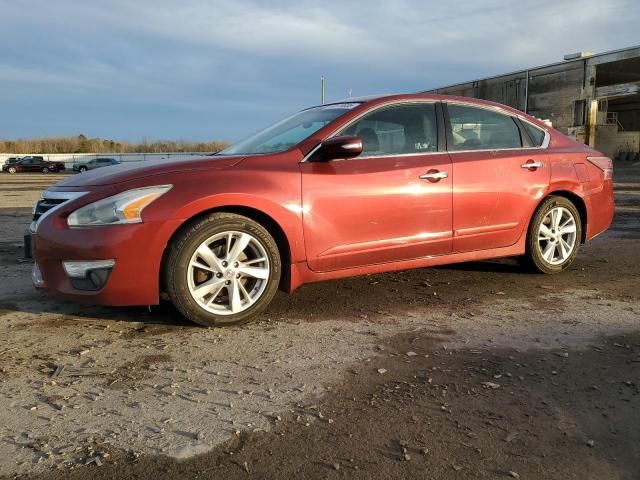 2015 Nissan Altima 2.5