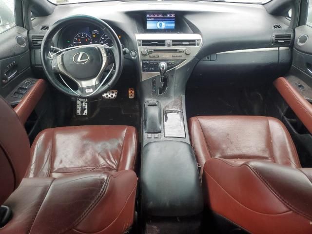 2015 Lexus RX 350 Base