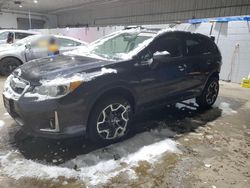 Subaru salvage cars for sale: 2016 Subaru Crosstrek Premium