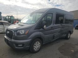 Salvage cars for sale at Glassboro, NJ auction: 2024 Ford Transit T-350