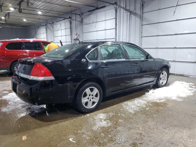 2009 Chevrolet Impala LS