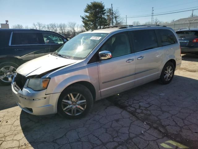 2008 Chrysler Town & Country Limited