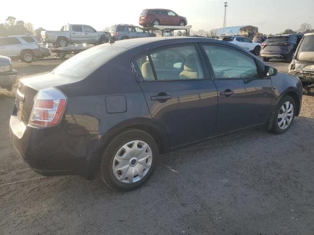 2008 Nissan Sentra 2.0