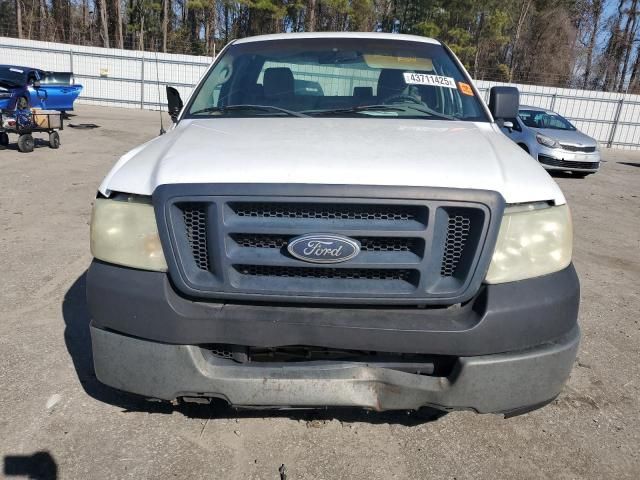 2005 Ford F150