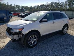 Salvage cars for sale at Ellenwood, GA auction: 2013 Ford Edge Limited