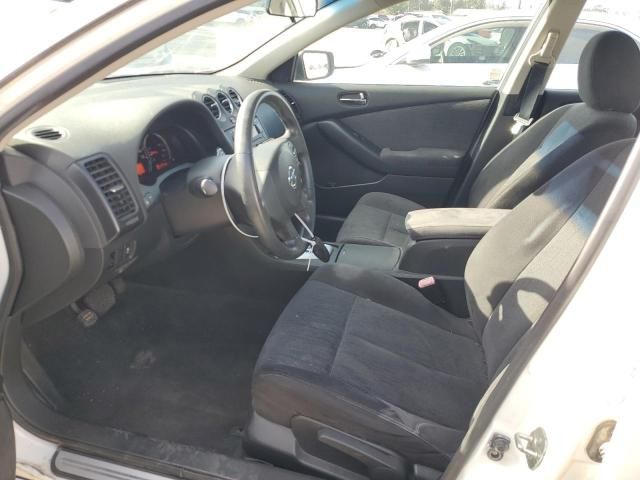 2011 Nissan Altima Base