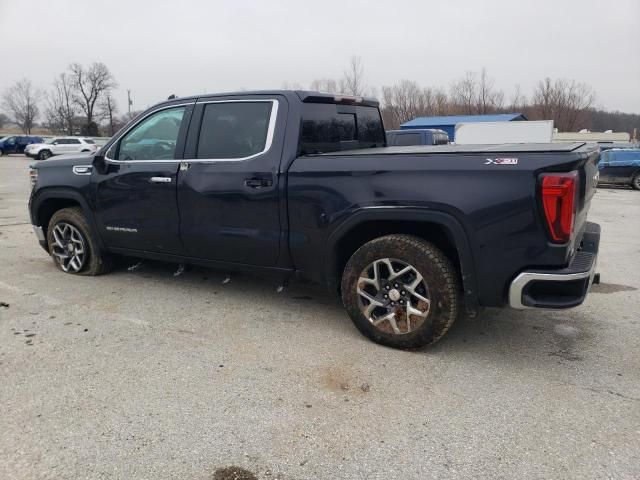 2024 GMC Sierra K1500 SLT