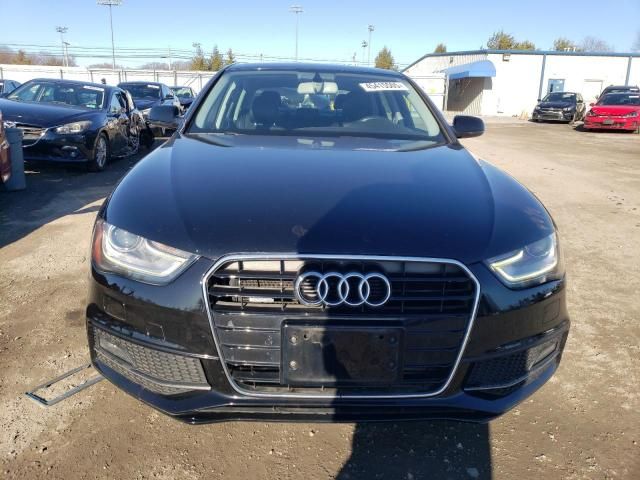 2015 Audi A4 Premium