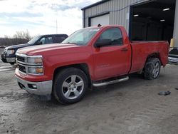 2014 Chevrolet Silverado K1500 LT en venta en Cahokia Heights, IL