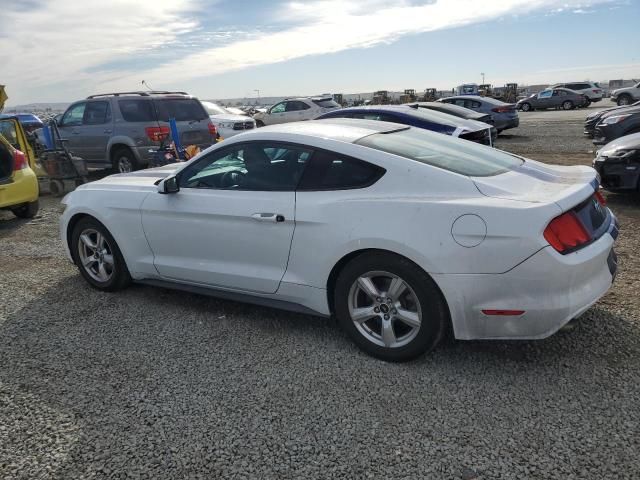 2015 Ford Mustang