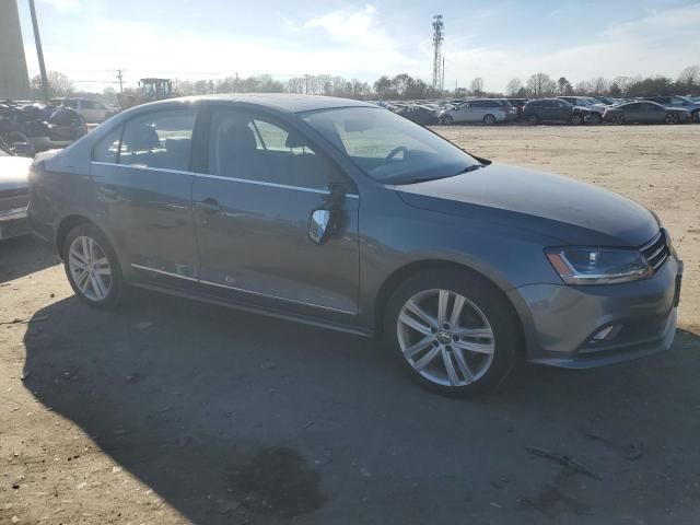 2017 Volkswagen Jetta SEL