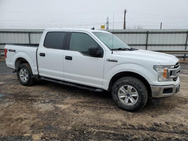 2019 Ford F150 Supercrew