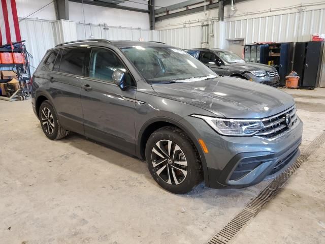 2024 Volkswagen Tiguan S