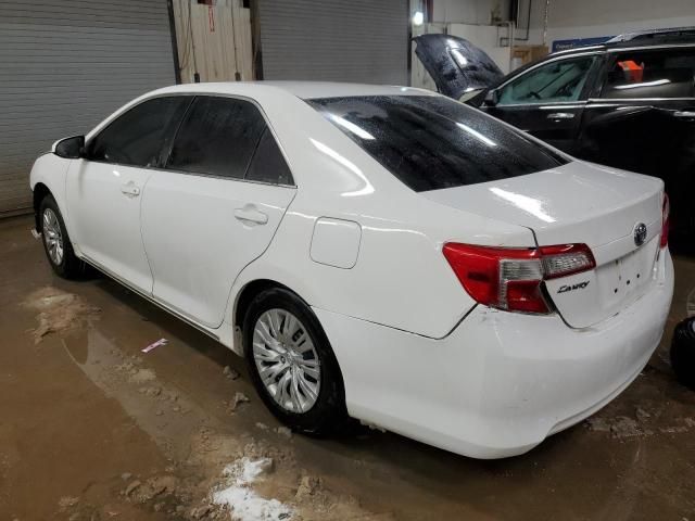 2013 Toyota Camry Hybrid