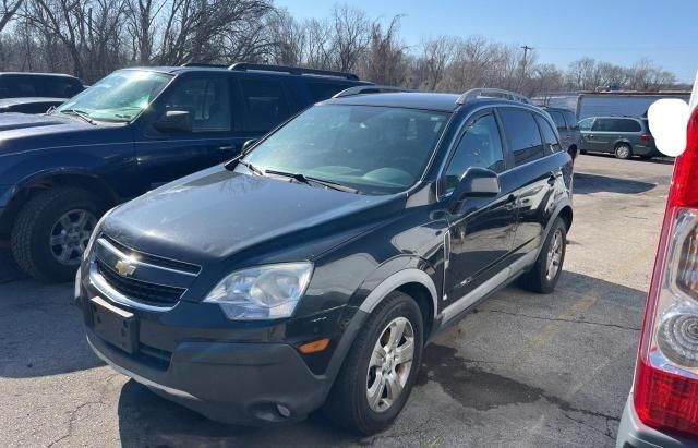 2014 Chevrolet Captiva LS