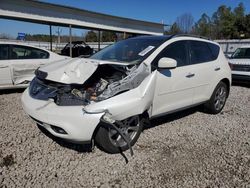 Salvage cars for sale at Memphis, TN auction: 2014 Nissan Murano S