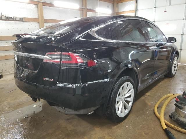 2018 Tesla Model X