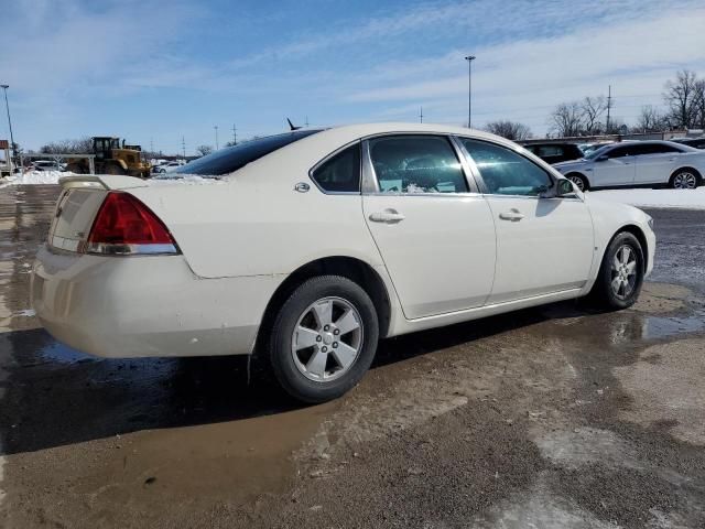 2008 Chevrolet Impala LT