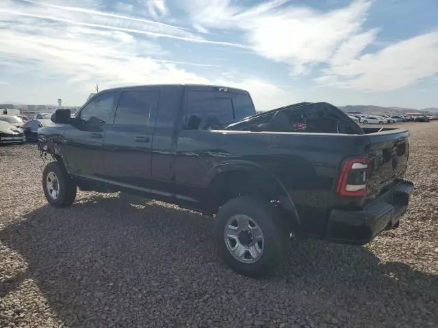 2022 Dodge 2500 Laramie