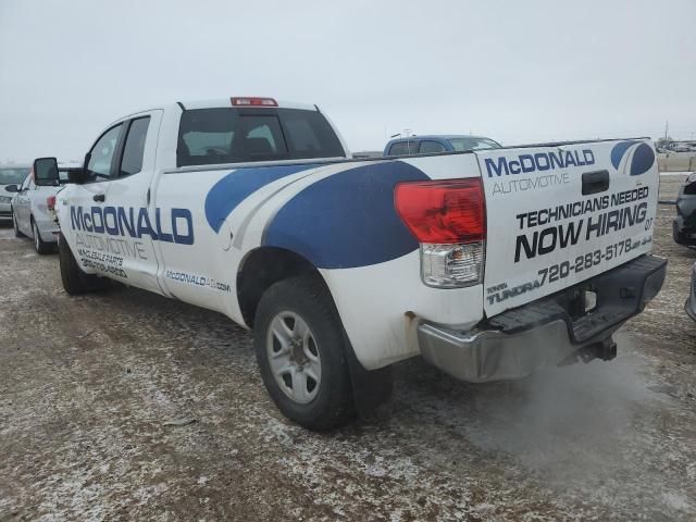 2013 Toyota Tundra Double Cab SR5