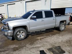 Salvage cars for sale from Copart Montgomery, AL: 2017 Chevrolet Silverado C1500 LT