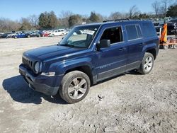 2014 Jeep Patriot Latitude en venta en Madisonville, TN