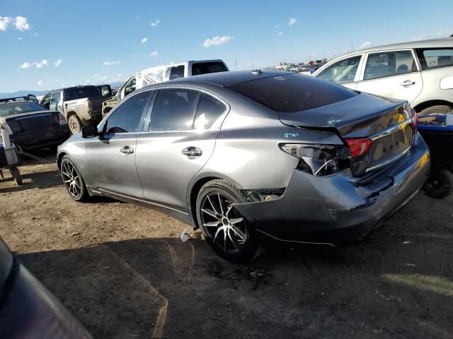 2016 Infiniti Q50 Premium