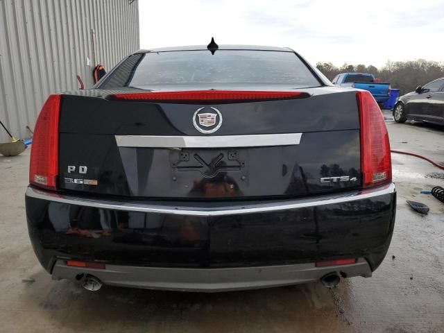 2009 Cadillac CTS HI Feature V6