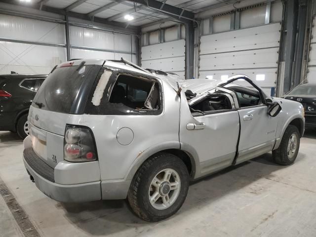 2002 Ford Explorer XLT