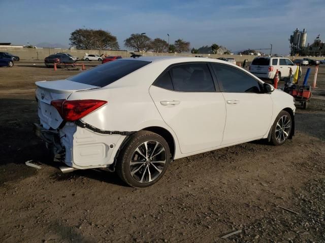 2018 Toyota Corolla L