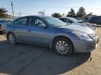 2012 Nissan Altima Base